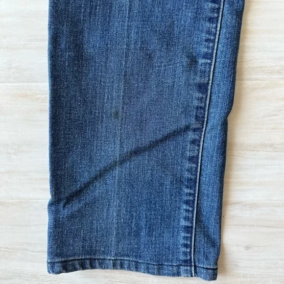 7 For All Man Kind Straight Leg Jeans - Picture 8 of 8